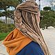 Комплект гладкие софт де дреды и косы. Дреды. Holydreads. Ярмарка Мастеров.  Фото №4