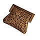 Клатч из натуральной   кожи Леопардовый. Клатчи. Art  Clutch. Ярмарка Мастеров.  Фото №7