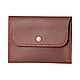 Wallet classic genuine leather, Wallets, Moscow,  Фото №1