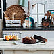 Container (Bento box) with lid made of Siberian cedar BB1, Jars, Novokuznetsk,  Фото №1