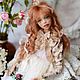Estelle. Boudoir doll. Alisa Kovalchuk (alistoys). Online shopping on My Livemaster.  Фото №2
