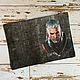 The cover of ' The Witcher'. Wedding towels. Ludmila Krishtal. Online shopping on My Livemaster.  Фото №2