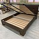 Oak bed 1800h2000. Bed. aleksej-ixw. Online shopping on My Livemaster.  Фото №2
