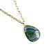 Pendant with lapis lazuli 'Nature' pendant lapis lazuli large pendant. Pendants. Irina Moro. My Livemaster. Фото №5