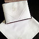 Men's handkerchiefs with embroidery Monogram Set. Handkerchiefs. mybroidery. Online shopping on My Livemaster.  Фото №2