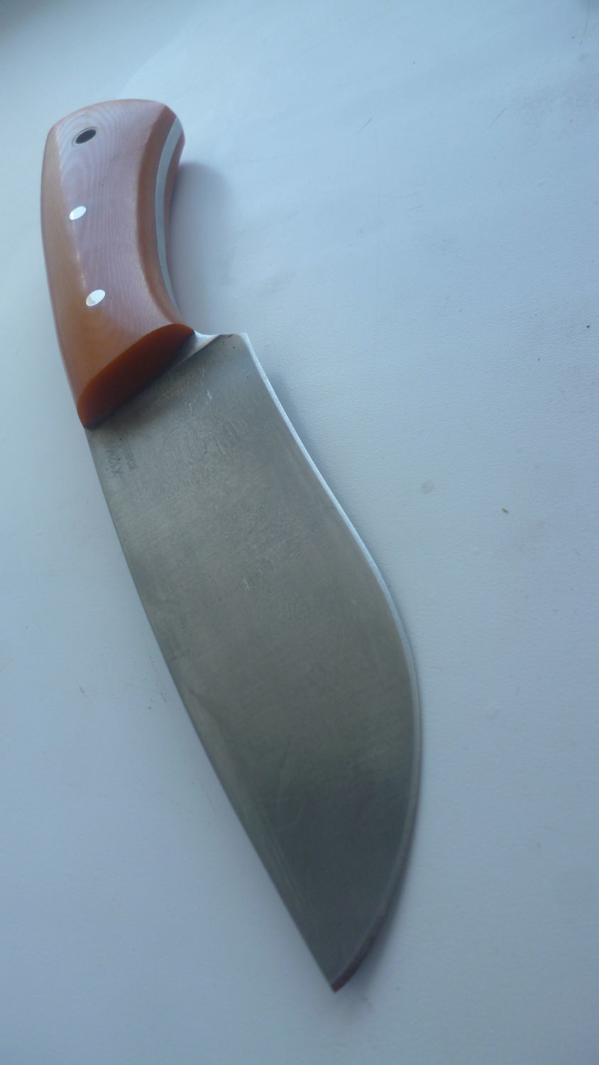 MT-102 knife made of forged HH12MF, Knives, Vyazniki,  Фото №1