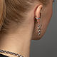 Цепочка-чокер Rollo LH. Чокер. GEORY jewelry (GEORY). Ярмарка Мастеров.  Фото №6
