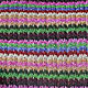 Вязаная сумка "A la Missoni". Классическая сумка. Юлия СУМКИ. Ярмарка Мастеров.  Фото №5