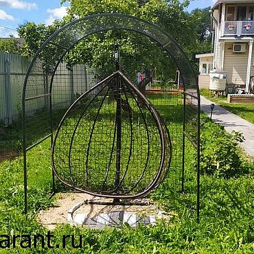 Дача и сад ручной работы. Ярмарка Мастеров - ручная работа Арка "Идальго". Handmade.