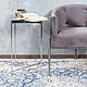 Кофейный столик Four S Silver. Столы. Refresh-interior. Ярмарка Мастеров.  Фото №5