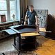 Пятиугольный стол для настольных игр ГЕКСА "Lux Game MSK", Столы, Москва,  Фото №1