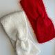 Вязаная повязка на голову. Косынки. Nata_knit - мой тёплый мир. Интернет-магазин Ярмарка Мастеров.  Фото №2