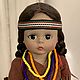 Vintage doll Madame Alexander Pocahontas doll, Vintage doll, Rostov-on-Don,  Фото №1