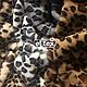 Ecomech 'Leopard' from 0,5 POG. m. Fur. El-tex. Online shopping on My Livemaster.  Фото №2