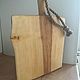 Разделочная доска из натурального массива дерева. Разделочные доски. Wood-dream. Интернет-магазин Ярмарка Мастеров.  Фото №2