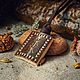 Заказать Амулет рунический(бивень мамонта). BJÖRN ↟ CRAFT. Ярмарка Мастеров. . Оберег Фото №3