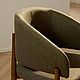 Стул из массива GR Lounge Bornel. Стулья. Стол заказов мебели из дуба MOS-OAK. Ярмарка Мастеров.  Фото №7