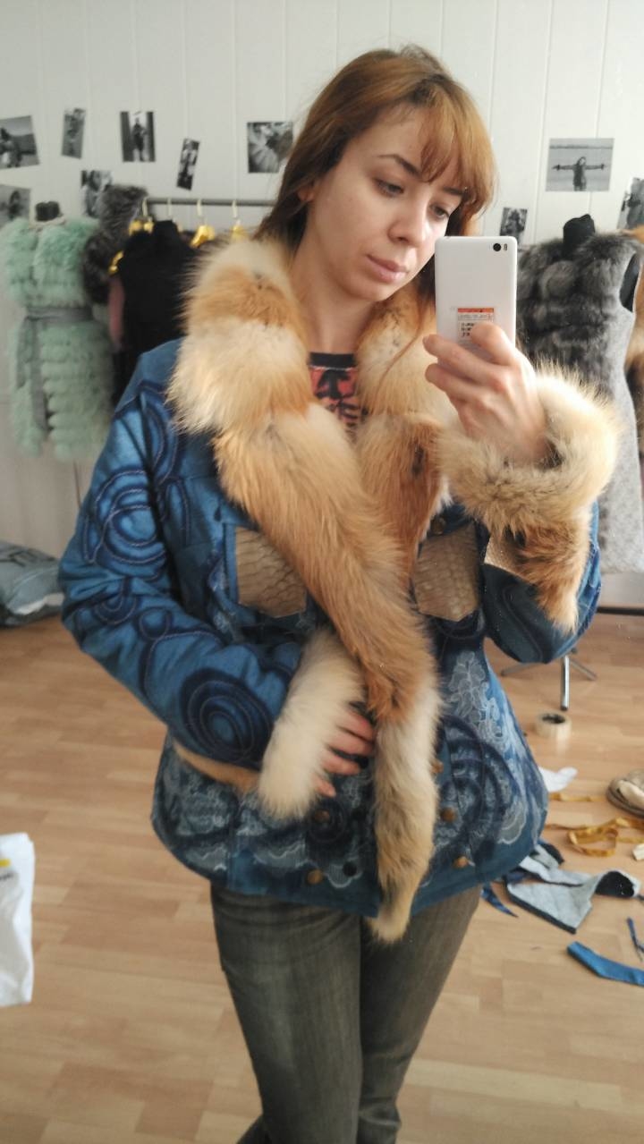 Мой профиль