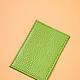Case for the card 'Light green'. Cover. murzikcool. Online shopping on My Livemaster.  Фото №2
