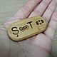 Wooden flash drive with engraving in a box, a gift made of wood. Flash drives. fleshki22. My Livemaster. Фото №6