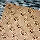 Craft paper with your logo, Scrapbooking paper, Moscow,  Фото №1