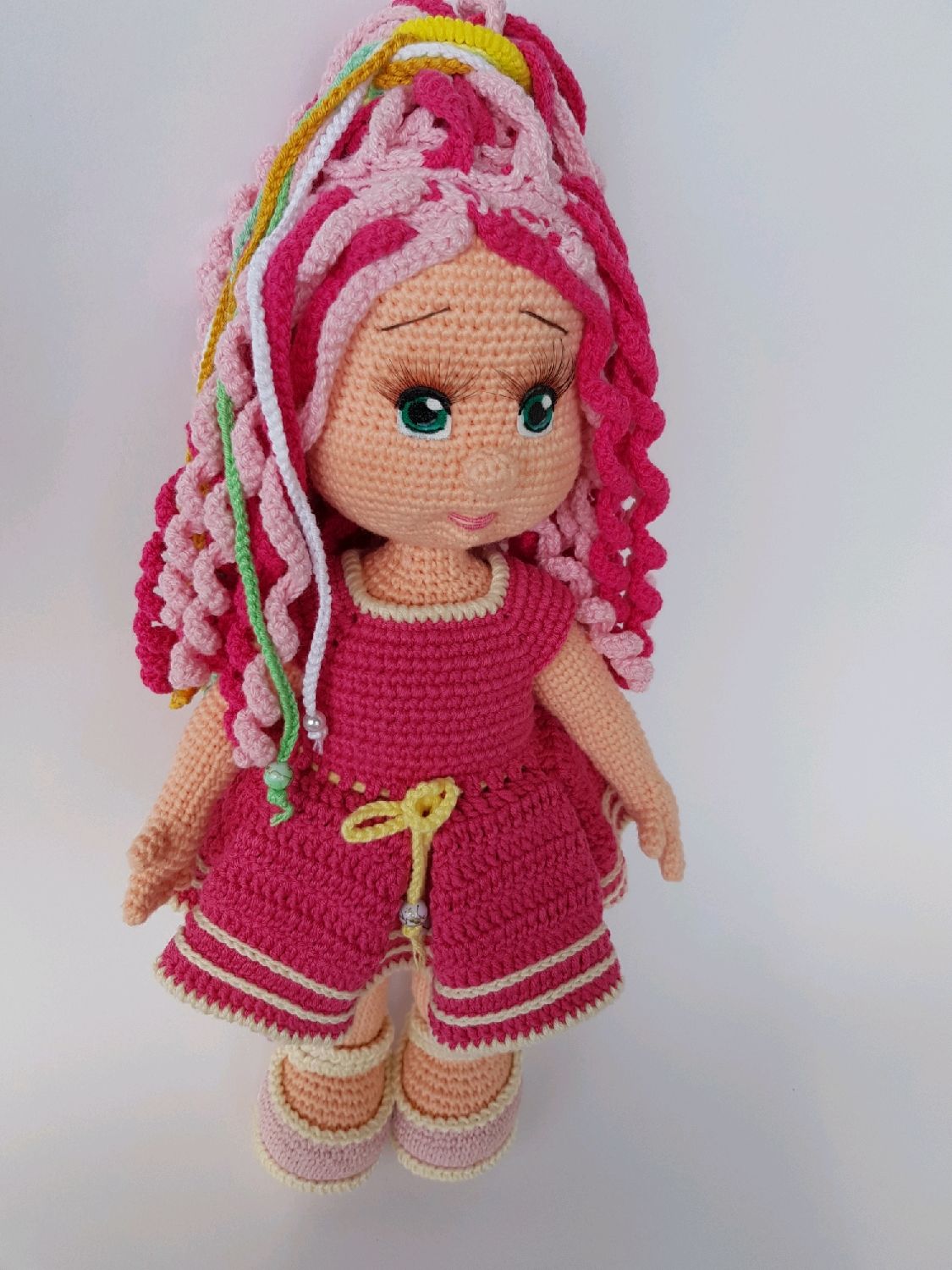 Амигуруми МК, Вязаные игрушки крючком,Amigurumi