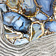 Кофейный столик Mythical Agate. Столы. Refresh-interior. Ярмарка Мастеров.  Фото №5