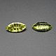 Chrysolite insert Shuttle 11h5,5, 1,31 mm ( CT), Cabochons, Khimki,  Фото №1