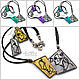 Elegy Jewelry Set (685) (686) Designer Jewelry. Jewelry Sets. Svetlana Parenkova (parenkova). My Livemaster. Фото №9