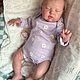 Кукла реборн Тедди. Куклы Reborn. Alekssa Mey reborn doll. Ярмарка Мастеров.  Фото №4