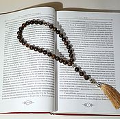 Фен-шуй и эзотерика handmade. Livemaster - original item Orthodox rosary from bronzite 