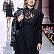Платье с ручной вышивкой Eclipse. Платья. Одежда и аксессуары Батик ANN LOOK. Ярмарка Мастеров.  Фото №15