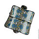 Order Clutch made from Python NOLA. Exotic Workshop Python Fashion. Livemaster. . Clutches Фото №3