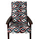 Кресло "Мондриан", арт:111135. Кресла. TIM TYLER. Интернет-магазин Ярмарка Мастеров.  Фото №2