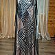 Заказать Платье Волна/ большой размер. Dress2Impress (elenarhamore). Ярмарка Мастеров. . Платья Фото №3