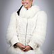 Order The coat of a Doodle Llama Charm. Muar Furs. Livemaster. . Fur Coats Фото №3