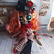 Articulado de la muñeca: Muñeca blyze Zanahoria.Custom. Ball-jointed doll. popova-irina (popova-irina). Ярмарка Мастеров.  Фото №5