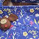Заказать Сумка-шоппер "Котелок ведьмы". Hippie Rabbit House. Ярмарка Мастеров. . Сумка через плечо Фото №3