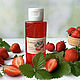 Sulfate-free Strawberry shampoo, 100 ml, Shampoos, Moscow,  Фото №1