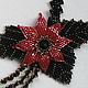 Order Necklace 'Tsiniya'. Elena Rodina. Livemaster. . Necklace Фото №3