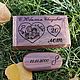 Wooden flash drive with engraving in a box, a gift made of wood. Flash drives. fleshki22. My Livemaster. Фото №6