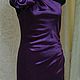 Silk short dress. Dresses. stillmasterEK (stillmasterEK). Online shopping on My Livemaster.  Фото №2