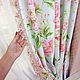 Zona en el estilo de la provenza. Curtains1. Designer-Mart (designer-mart). My Livemaster. Фото №4