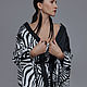Жакет+комбинация. Шелк. Платья. Abaya-altay. Интернет-магазин Ярмарка Мастеров.  Фото №2