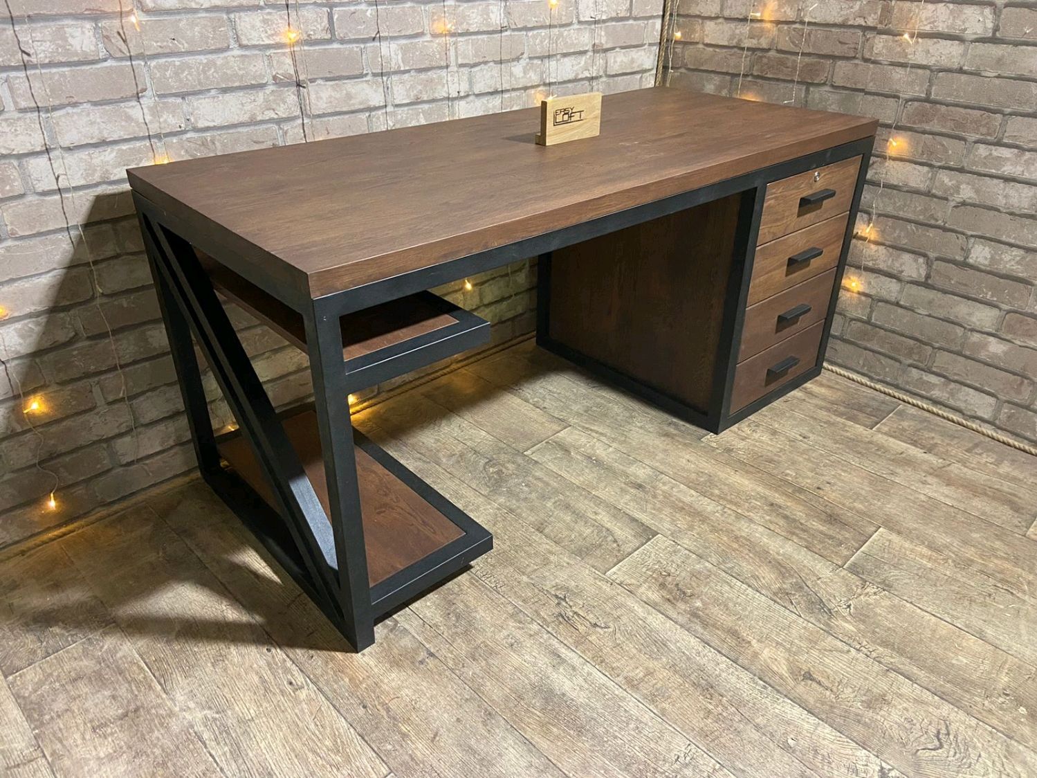 Стол Corner Desk Loft