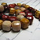 Mucahit faceted rhombus, cube faceted 8,5-9 mm. Beads1. Elena (luxury-fittings). Online shopping on My Livemaster.  Фото №2