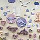 Чайка Маяк форма для полимерной глины. Глина. cutters_forpolymerclay. Ярмарка Мастеров.  Фото №5