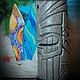 Tiki Hawaii. Скульптуры. Stasya-frost. Интернет-магазин Ярмарка Мастеров.  Фото №2