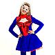Spider Man's Girlfriend Costume, Carnival costumes, Ufa,  Фото №1