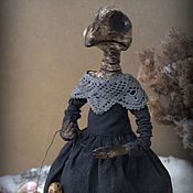 Куклы и игрушки handmade. Livemaster - original item The skull bird of the Brics. Handmade.